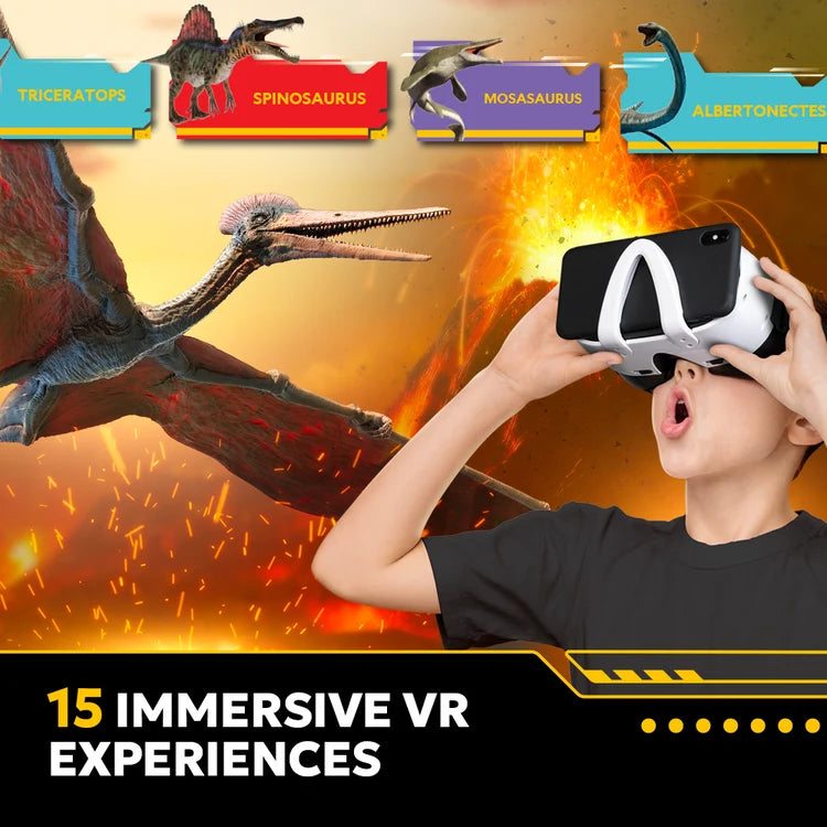 National Geographic VR Extinction