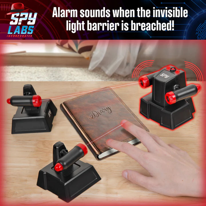 Spy Labs Invisible Trip