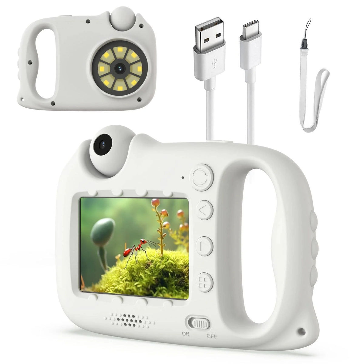 Wonder Scope Camera