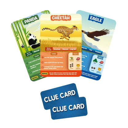 Guess in 10 World Animals