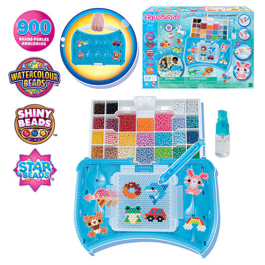Beginners Craft Studio Aquabeads