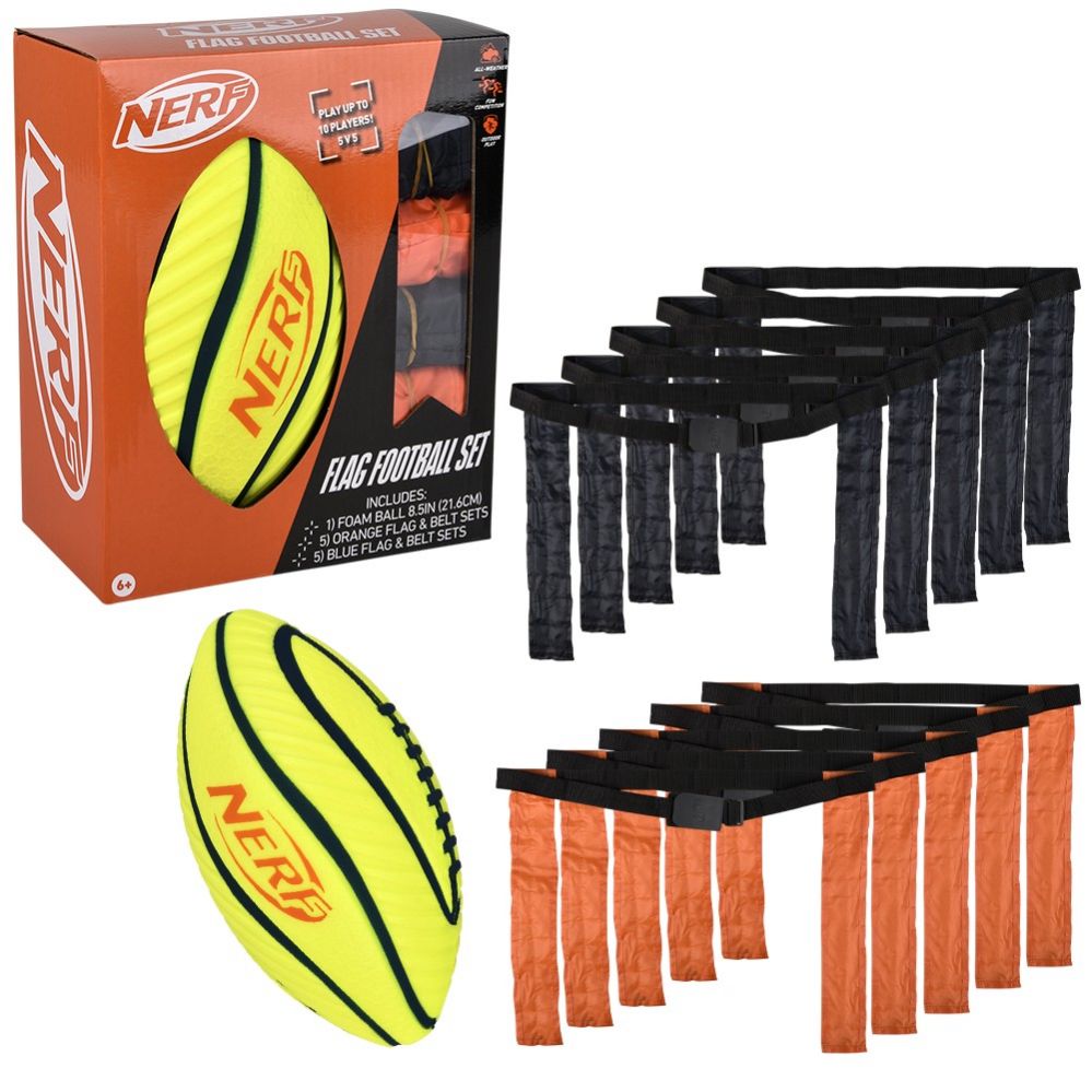 Nerf 5v5 Flag Football