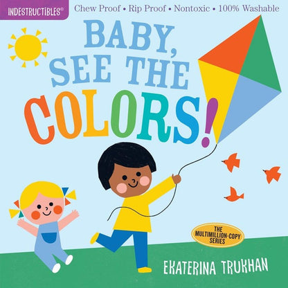 Indestructible Baby Color