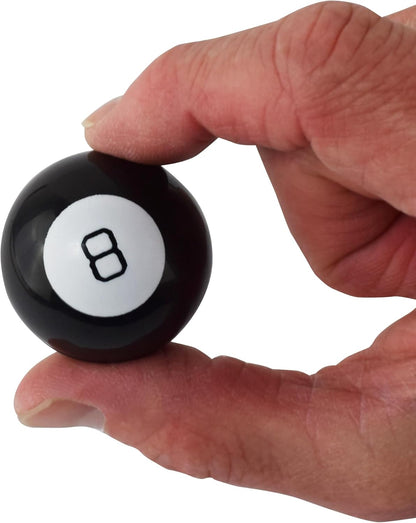 Magic 8 Ball Worlds Smallest
