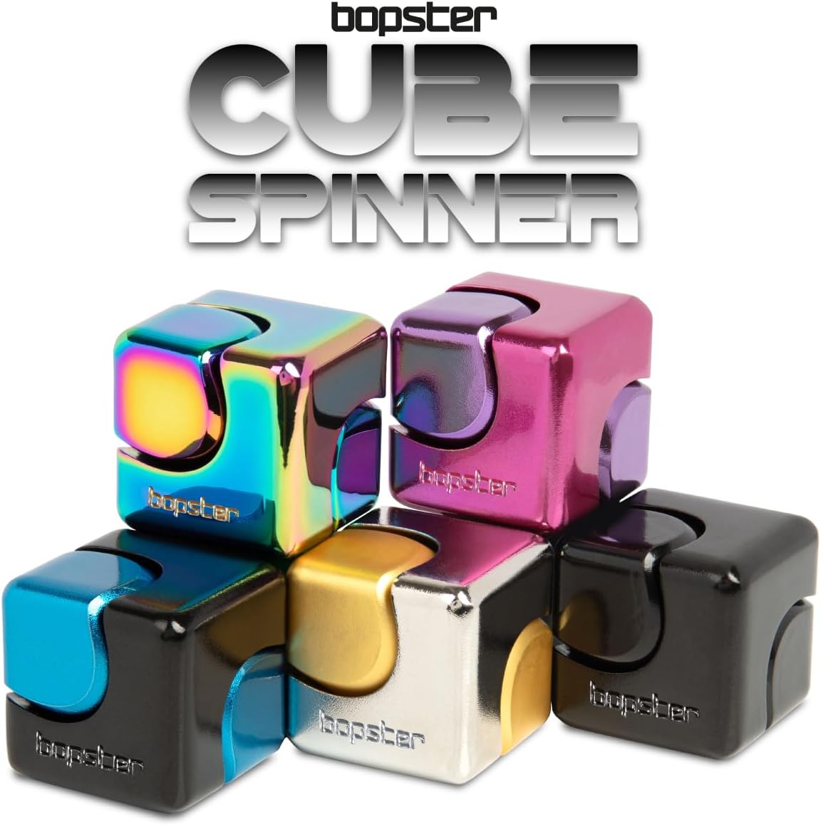 Cube Spinner