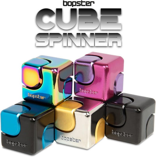 Cube Spinner