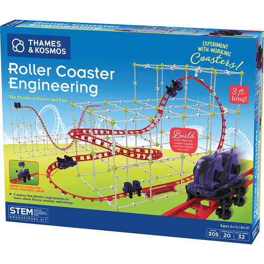 Roller Coaster Engineer