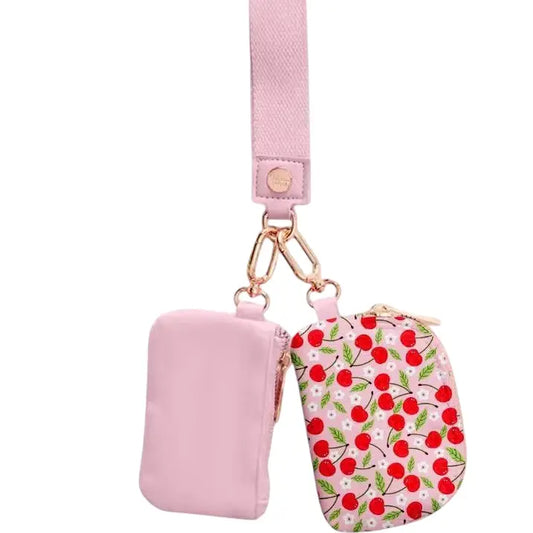 Cherries Dual Wallet