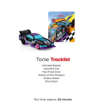 Tonie Hot Wheels