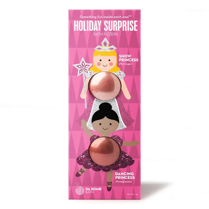 Two Pack Snow Dance Princess