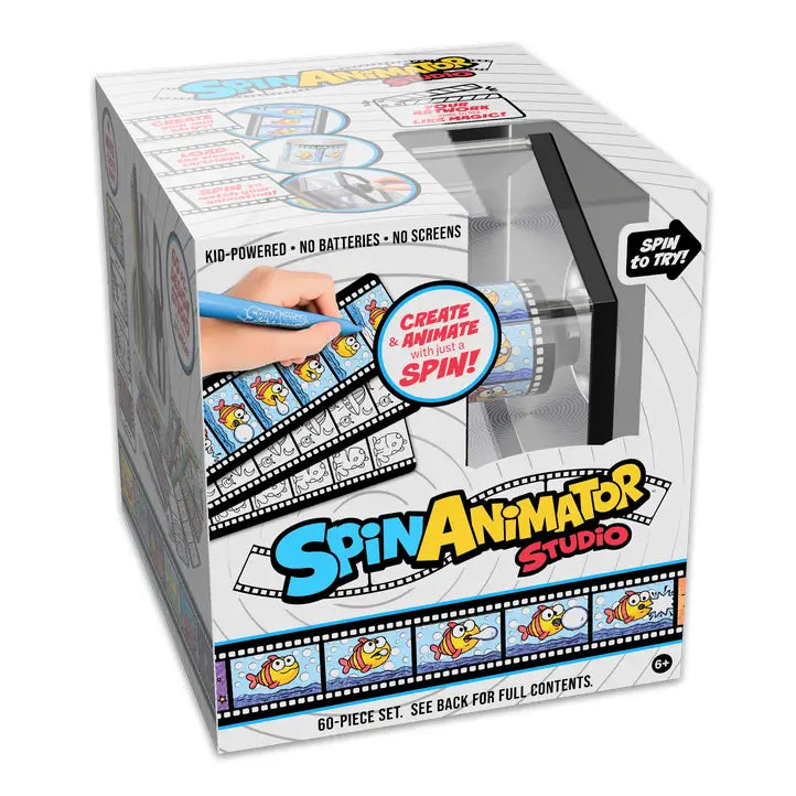 Spinanimator Sudio