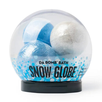 Snow Globe Bombs