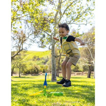 Dino Stomp Rocket