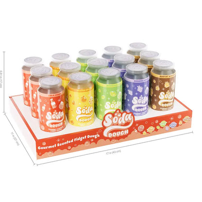 Soda Fidget Dough