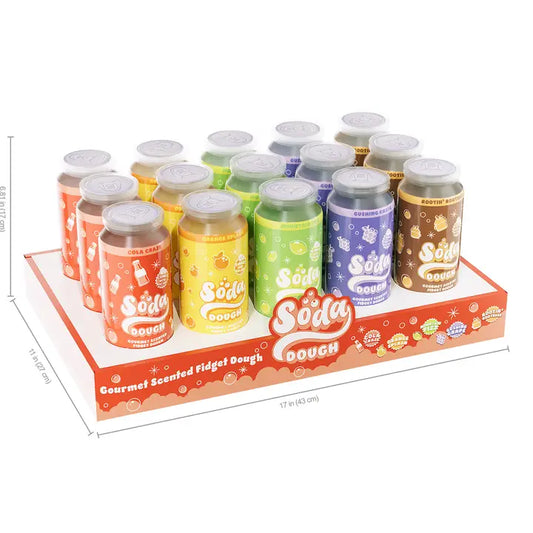 Soda Fidget Dough