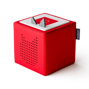 Tonie Box Starter Set Red