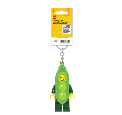 LEGO Farmers Market LED Keychain