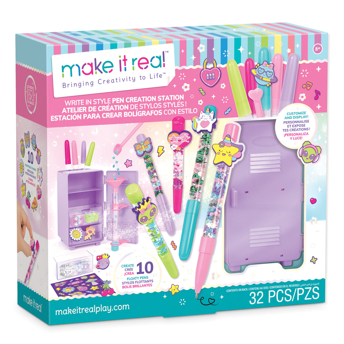 Write In Style Pen Station