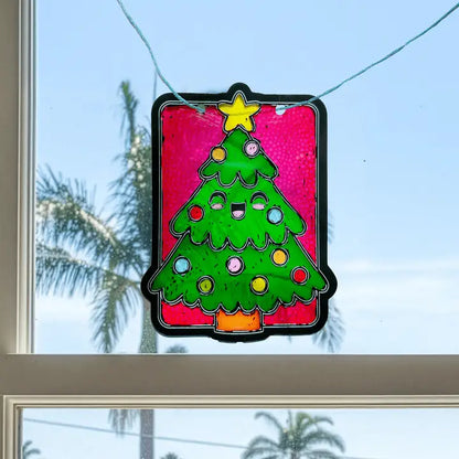 Mini Scratch & Scribble: Festive Friends
