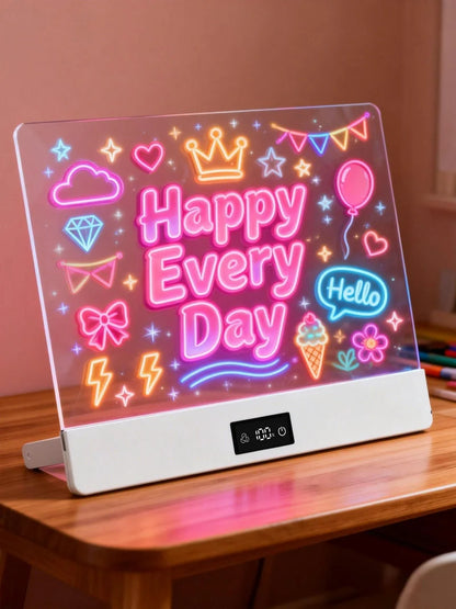RGB Led Color Me Tablet