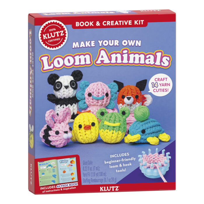 Make Your Own Loom Animal