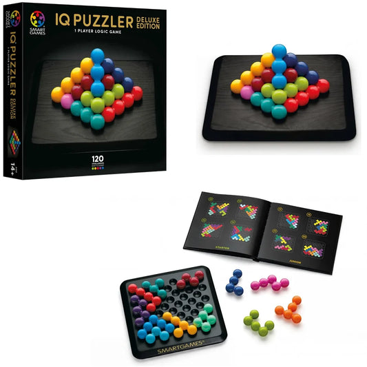 Iq Puzzler Deluxe
