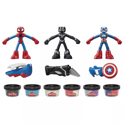 Play-Doh Marvel Hero Adventure Set