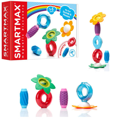 My First Sounds & Flowers SmartMax