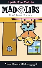 Mad Libs Upside Down
