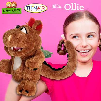 Living Puppets Ollie