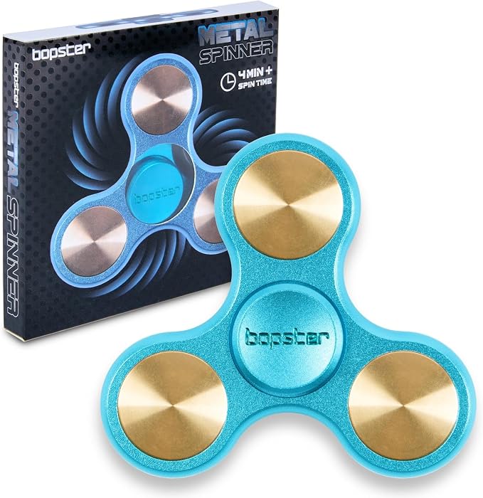 Bopster Metal Spinner