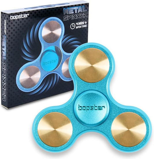 Bopster Metal Spinner