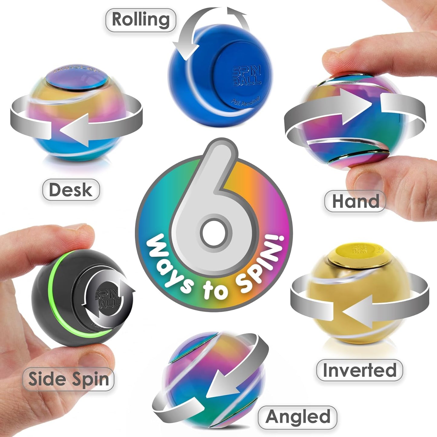 Spin Ball