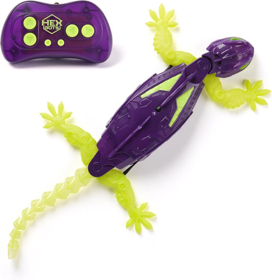 Hex Bots Wall Crawler Glow in the Dark