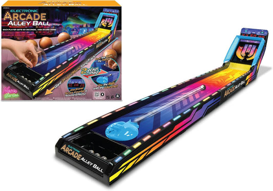 Electronic Alley Ball Hn