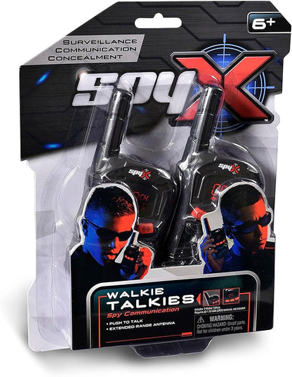 Spy Walkie Talkies