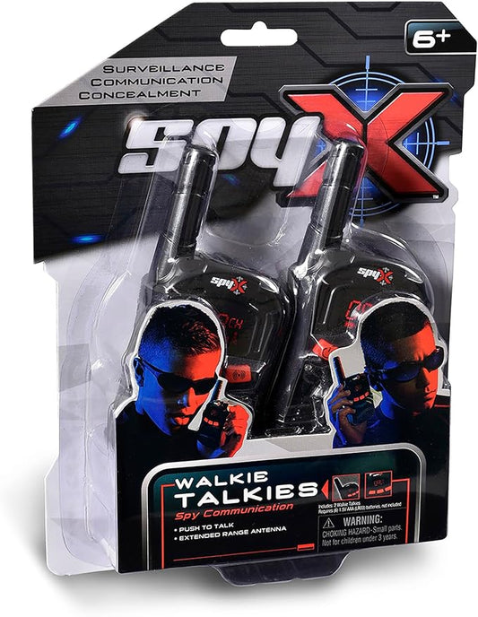 Spy Walkie Talkies