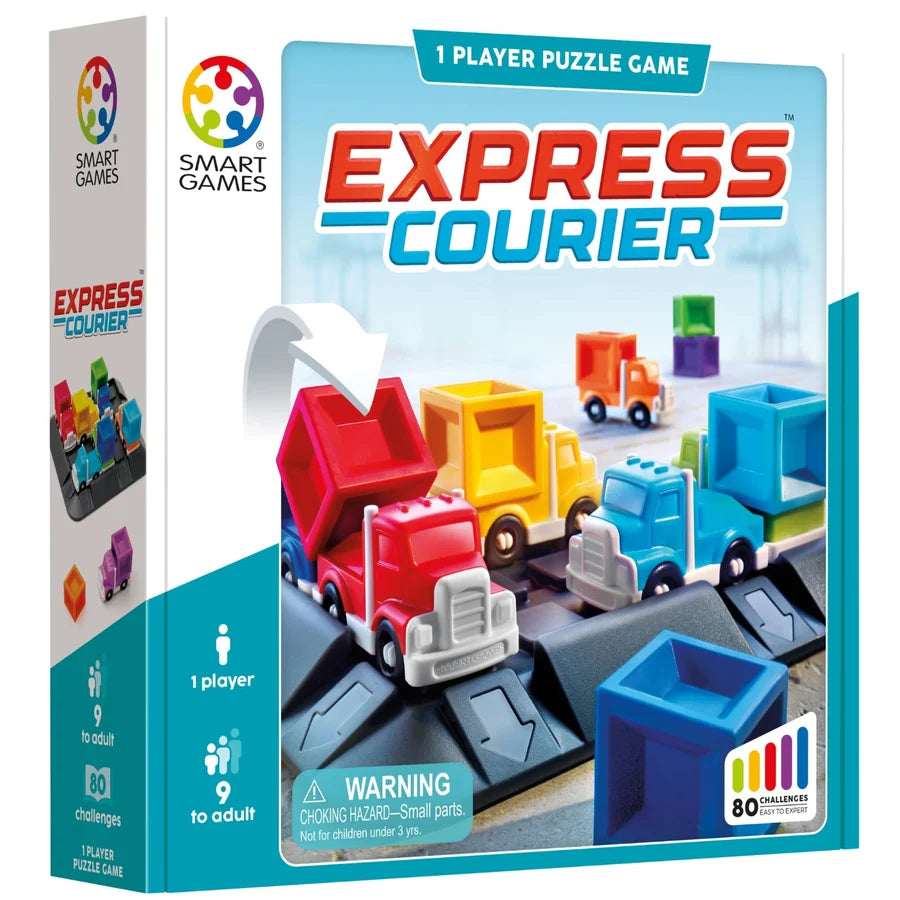 Express Courier Game