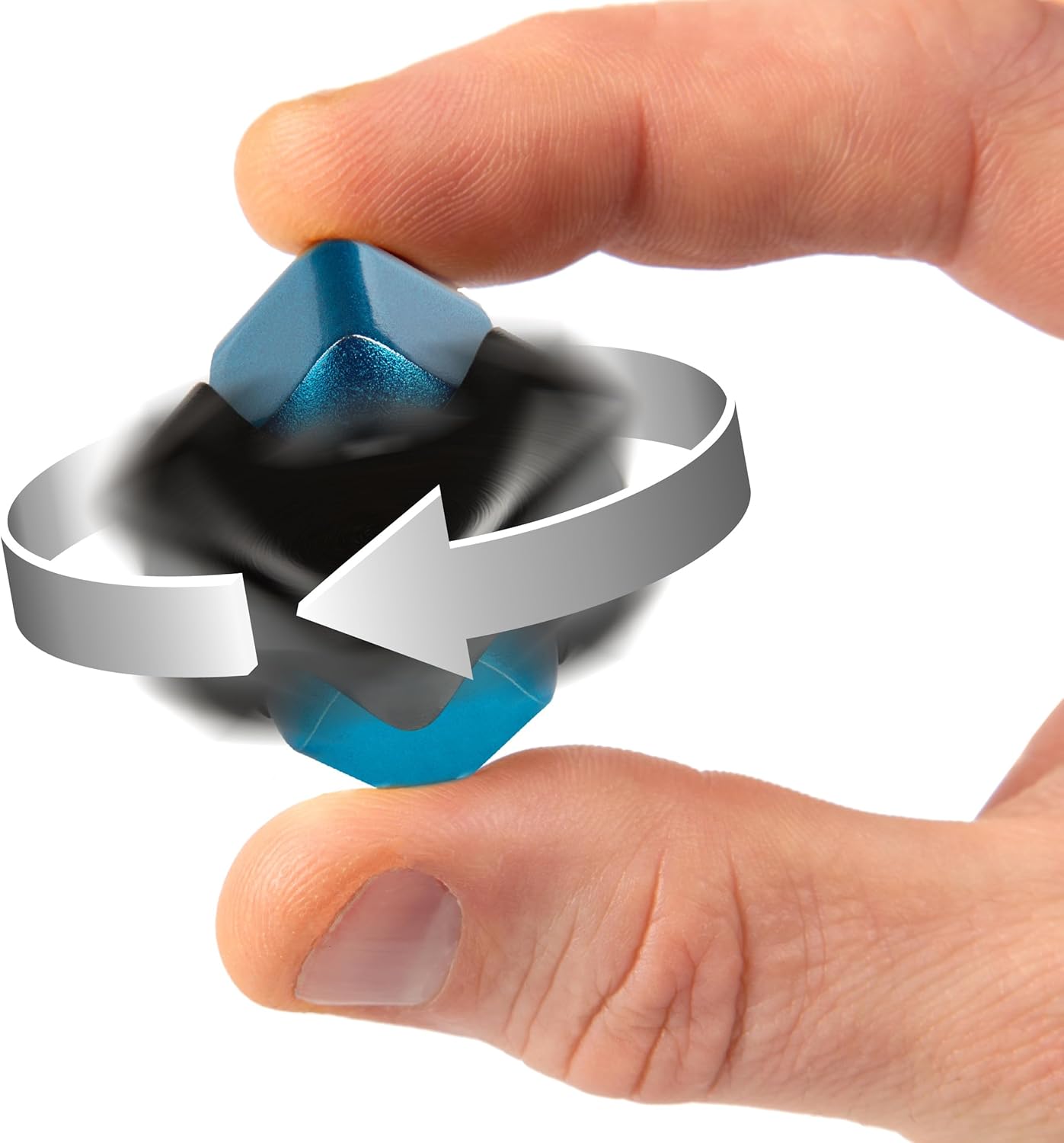 Cube Spinner