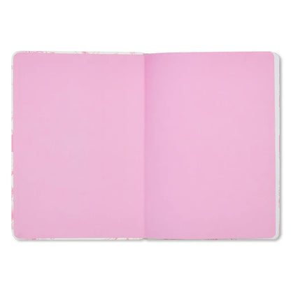 Pretty Pink Journal