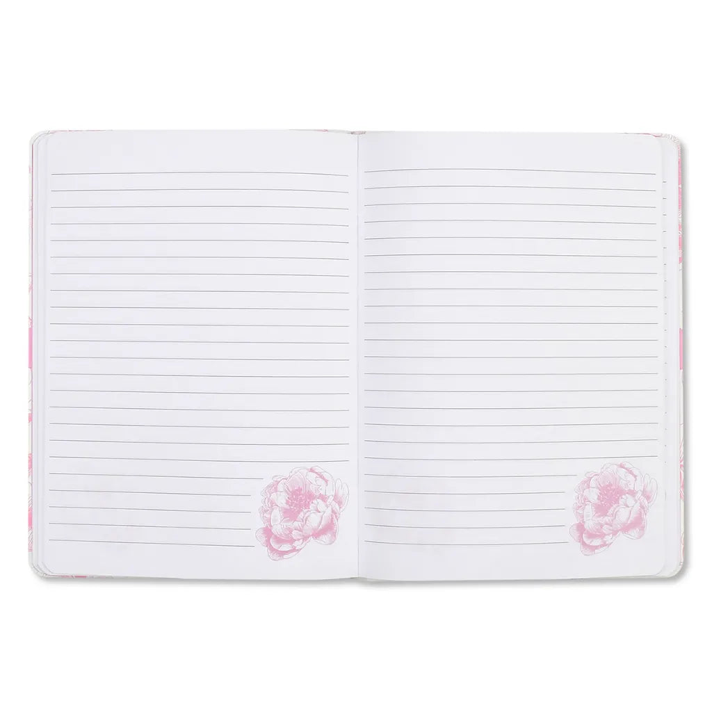 Pretty Pink Journal