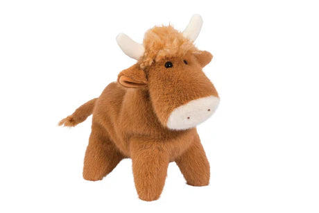 Muzzle Hank Highland Cow