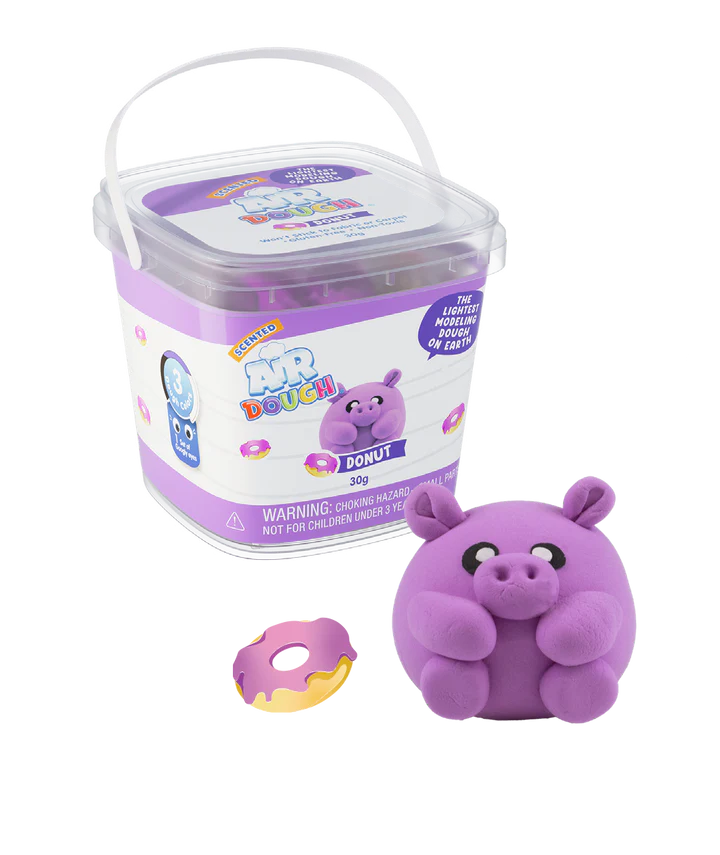 Scented Air Dough: Small Bucket