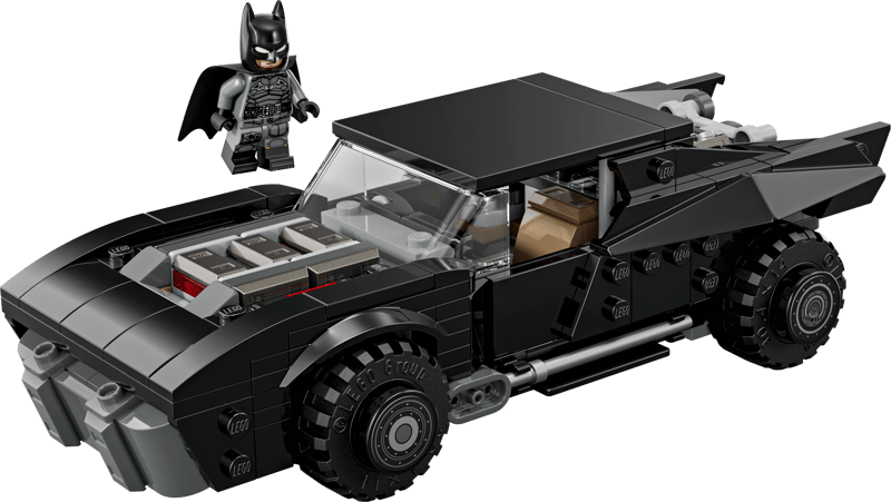 Batman Batmobile