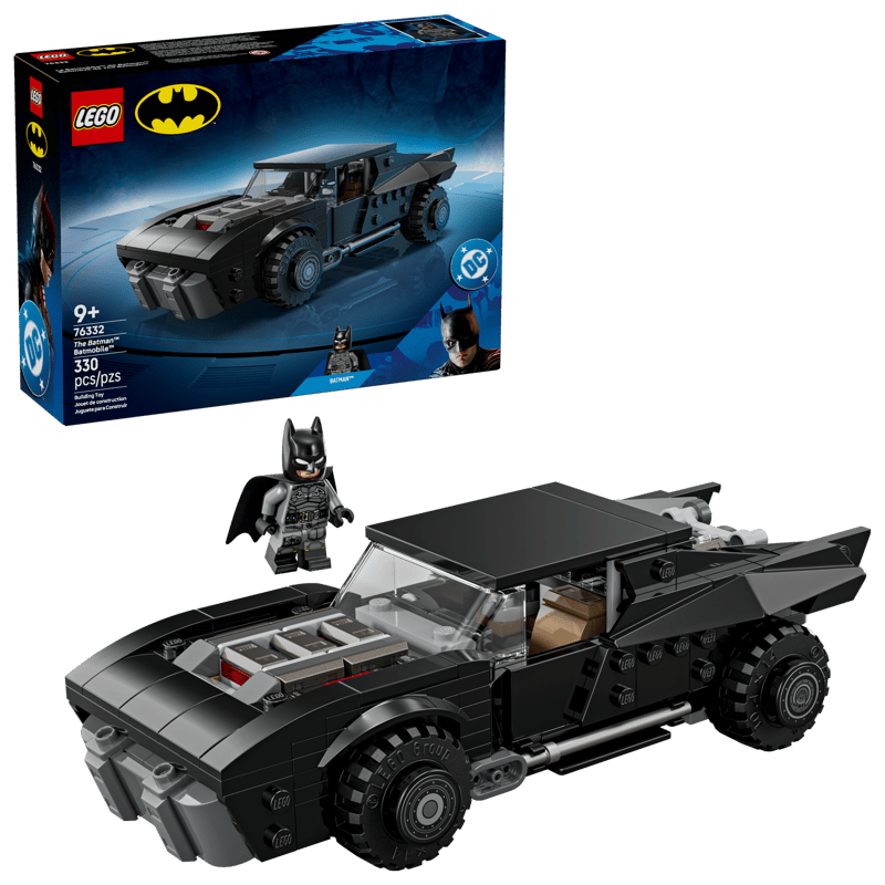 Batman Batmobile