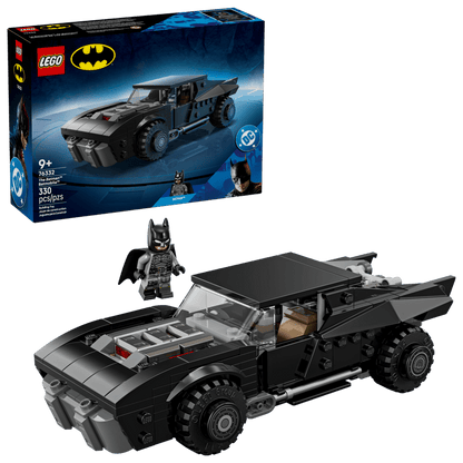 Batman Batmobile