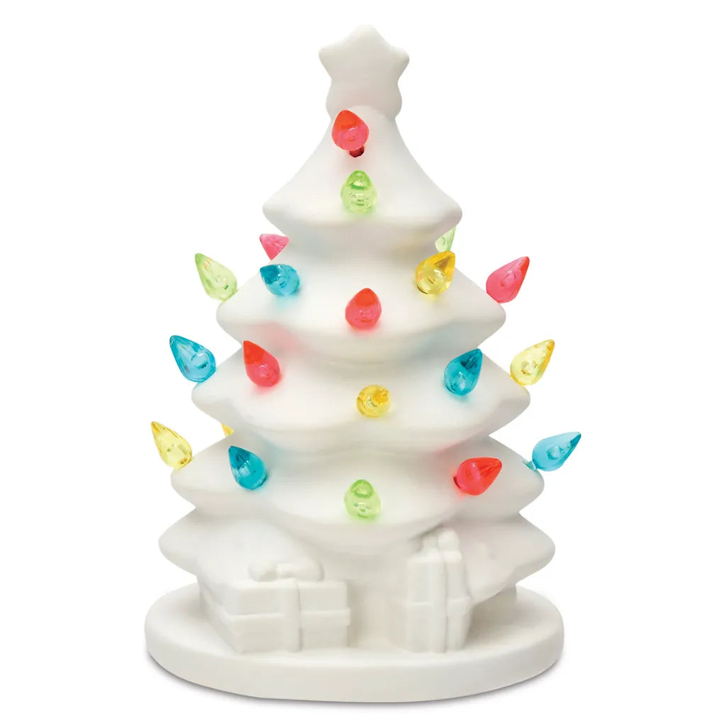 Paint Your Own Christmas Tree