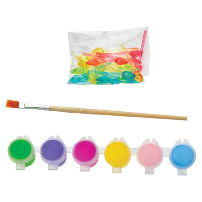 Paint Your Own Christmas Tree