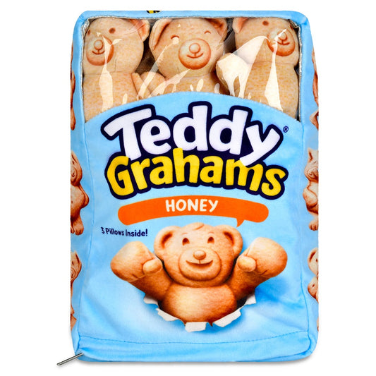 Teddy Grahams Honey Plush