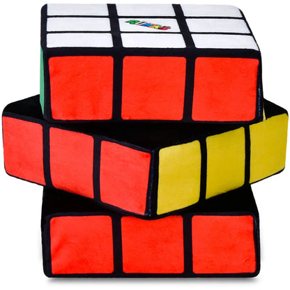 Rubiks Spinning Pillow
